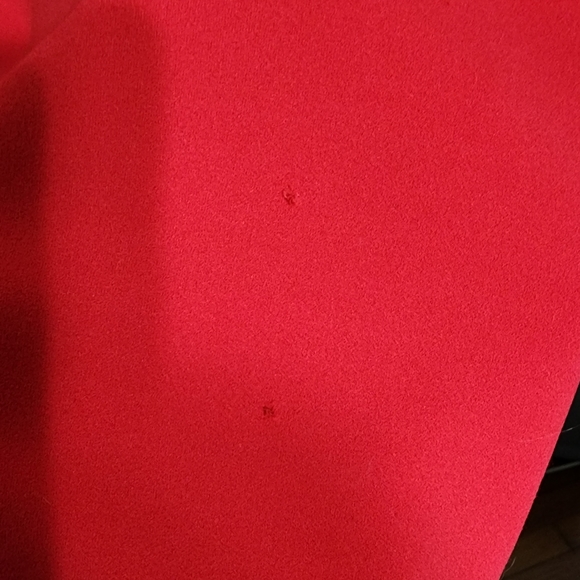 PrettyLittleThing Red Bodycon Midi Dress - 8 - Picture 7 of 7